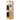 A cylindrical cardboard candle tin for a fragrance gift set with a detailed illustration of a historic cityscape