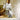 Elegant Bloom White Orchid in Clear Glass Vase