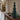 Large dark green paper Christmas tree