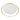 Art Deco Style 37CM Round Mirror with a Gold Circular Frame
