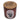 Fragrance candle with cork lid featuring a highland cow design, labeled 'Scottish Raspberry'