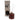 Candlelight reed room diffuser in Scottish Raspberry scent, featuring a dark amber glass bottle