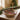 Serving bowl medium mango wood serving bowl with enamel fig and pomegranate artwork, styled in a home setting