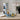 A Silk Road collection home fragrance gift set with blue wave illustrations and gold accents