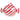 sweet jar: detail view 2 of the 22cm candy storage jar with lid in red and white