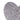 Close-up of grey wicker heart wall decor woven texture