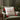 xmas cushion: lifestyle view 1 of the Ho Ho Ho 45cm christmas cushions in two embroidered designs styled in a festive home setting
