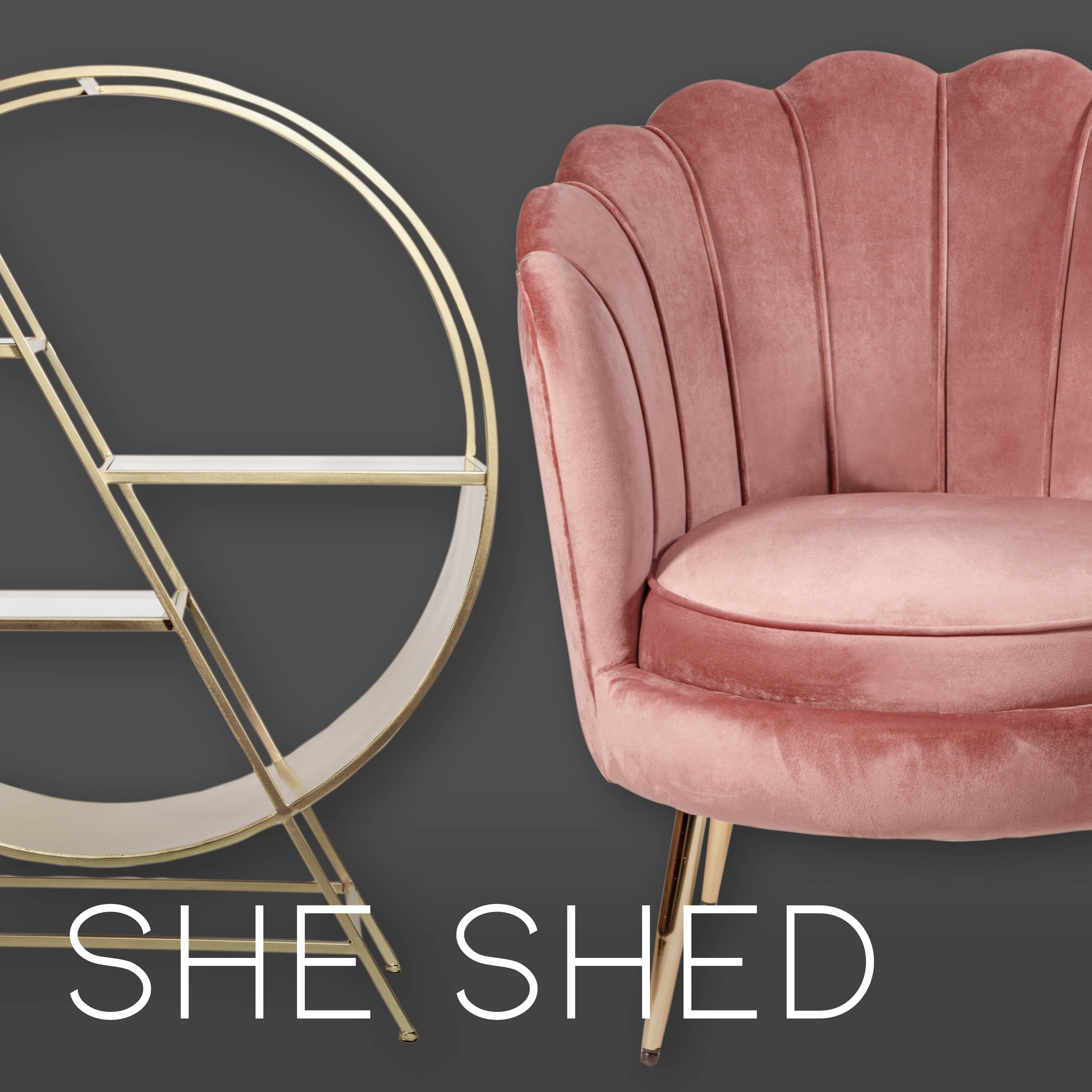 She Shed Collection