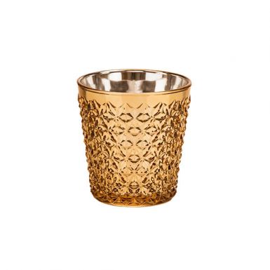Gold Fizz & Bubbles Scented Candle